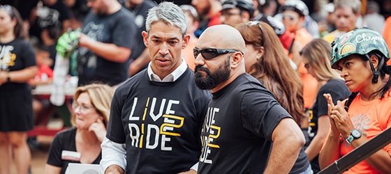 2019 Live To Ride