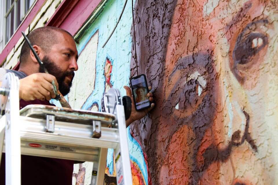Ernesto Cuevas Artist